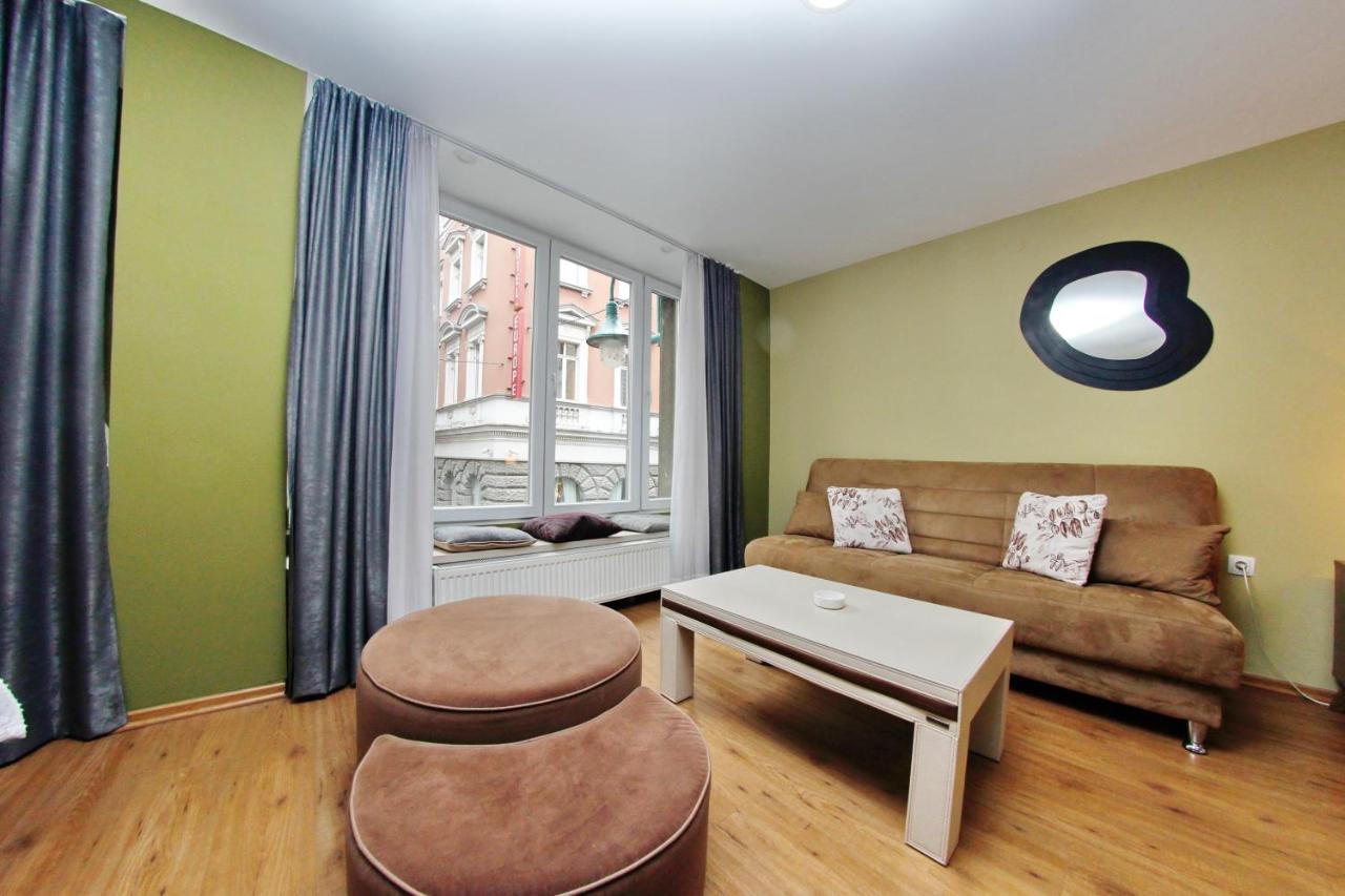 Apartmani Barsa サラエヴォ エクステリア 写真