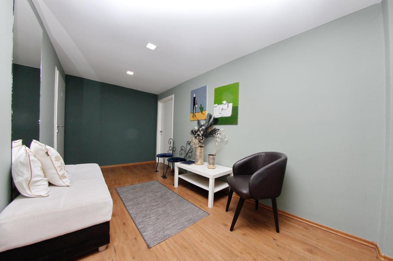 Apartmani Barsa サラエヴォ エクステリア 写真