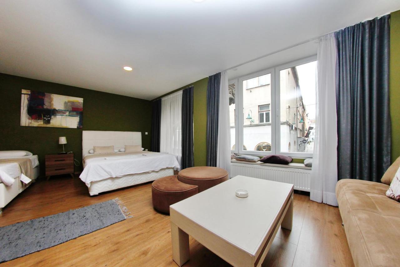 Apartmani Barsa サラエヴォ エクステリア 写真