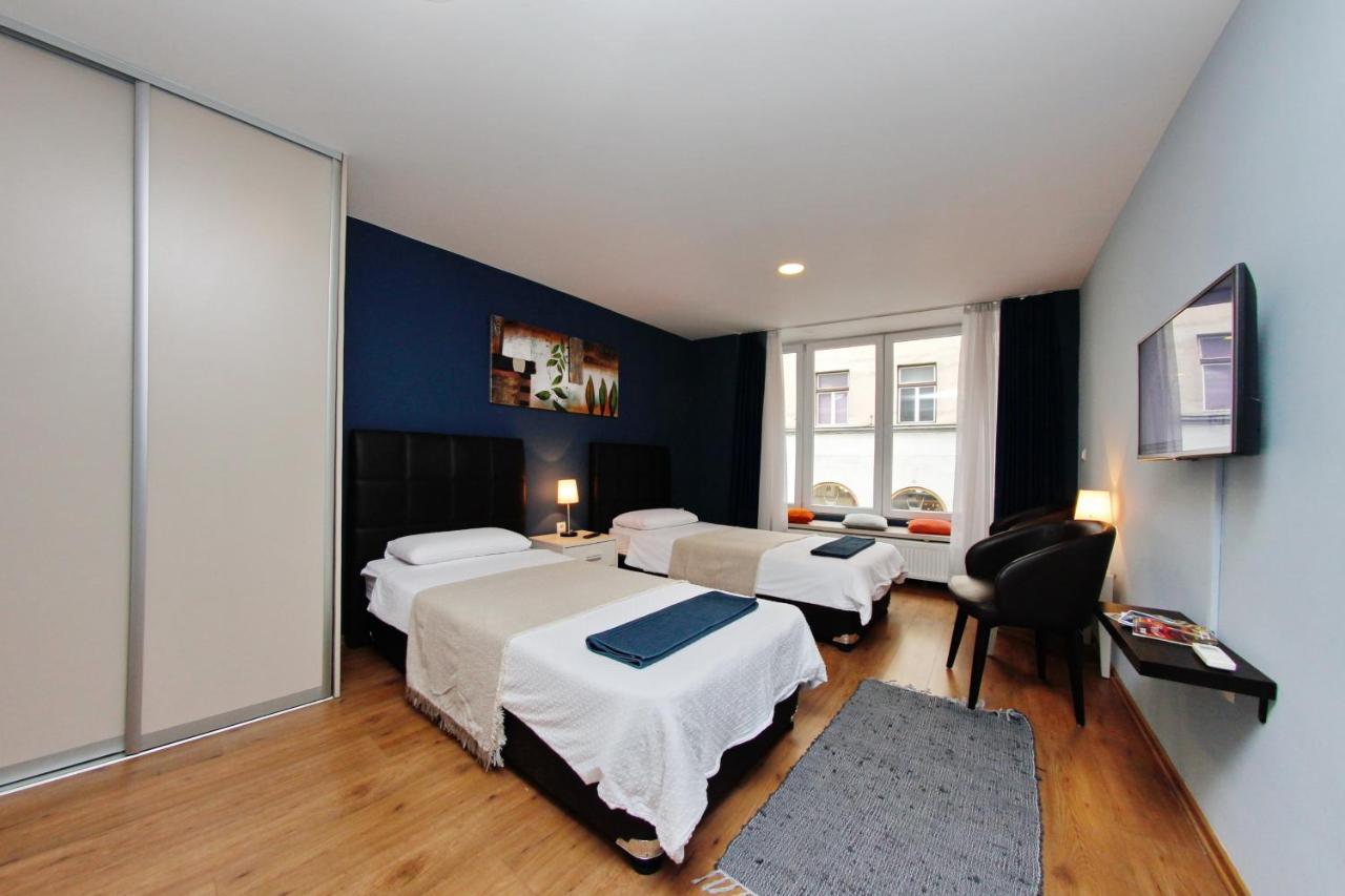 Apartmani Barsa サラエヴォ エクステリア 写真