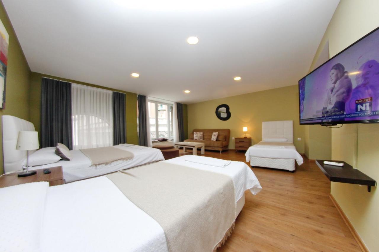 Apartmani Barsa サラエヴォ エクステリア 写真