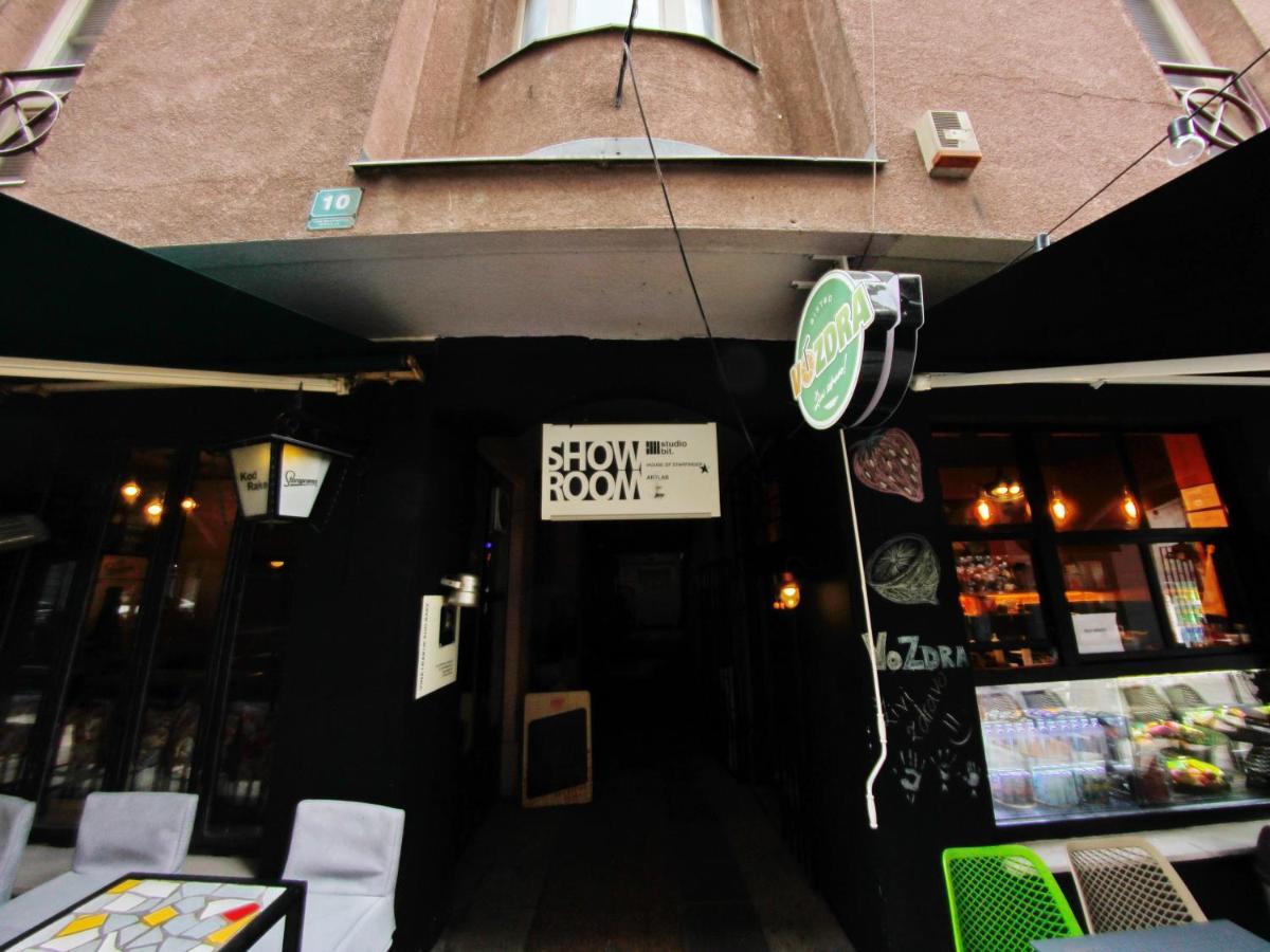 Apartmani Barsa サラエヴォ エクステリア 写真