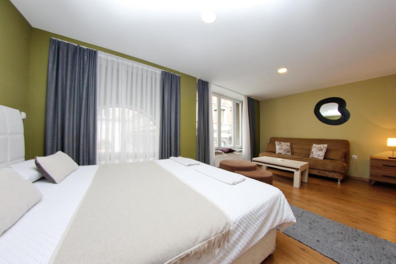 Apartmani Barsa サラエヴォ エクステリア 写真