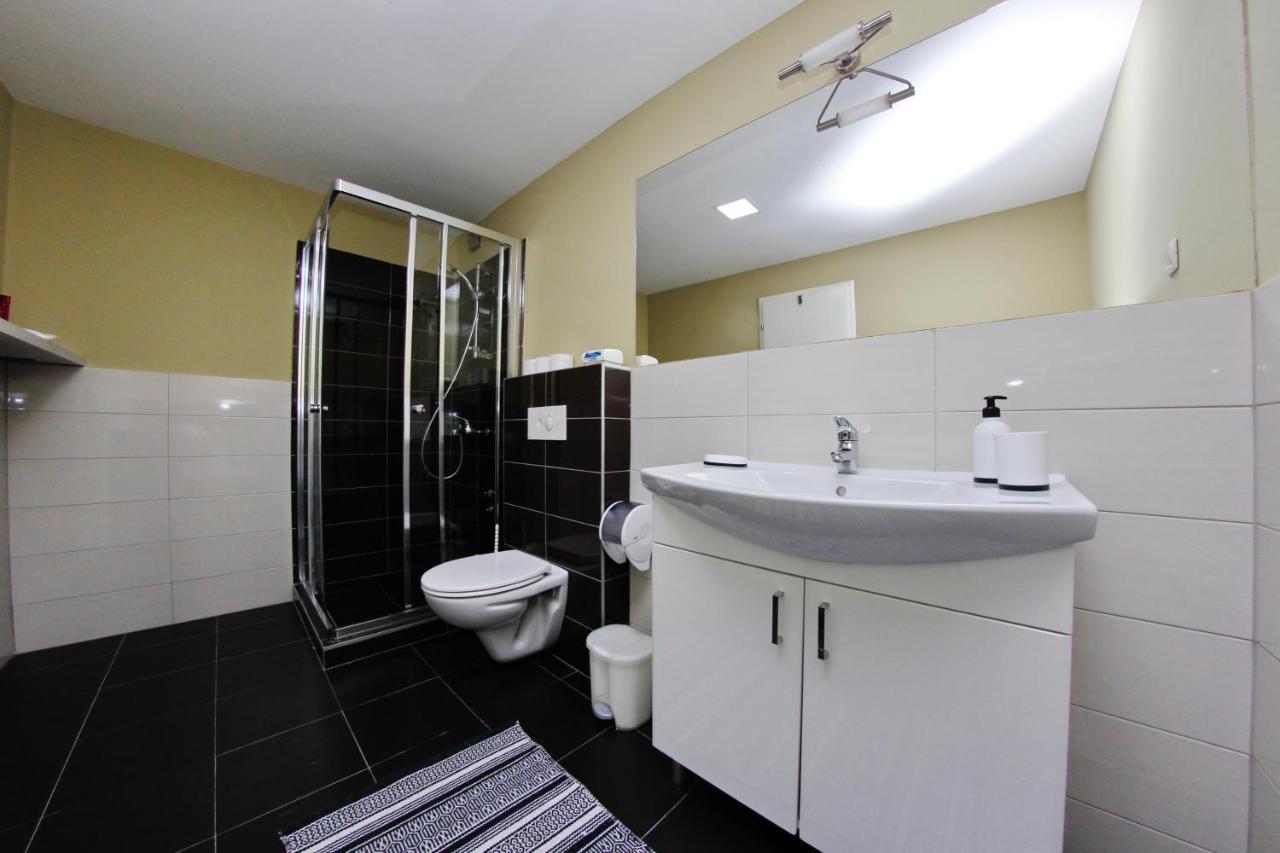 Apartmani Barsa サラエヴォ エクステリア 写真